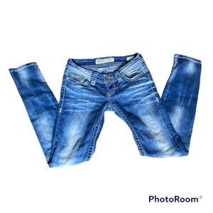 BKE Stella Denim Jeans Size 26 R